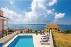 Two-Bedroom Apartment in Crikvenica