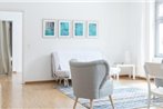 Plum Guide - Four Turquoise Walls