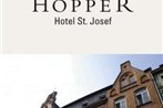 HOPPER Hotel St. Josef