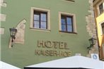 Hotel Kaiserhof am Dom