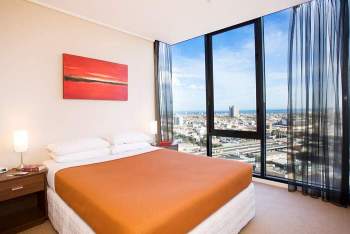 Melbourne Short Stay Apartments, 12K