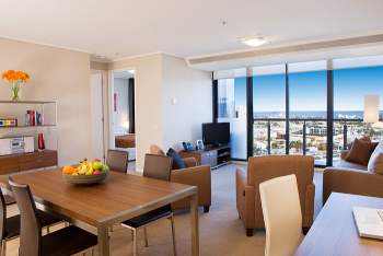 Melbourne Short Stay Apartments, 12K