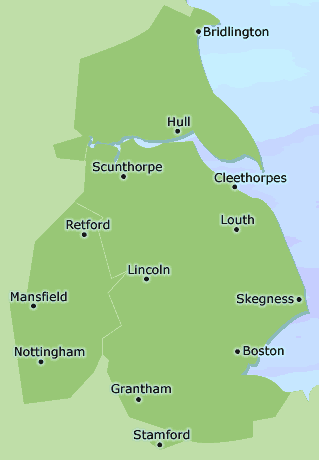 Buckinghamshire, Leicestershire, Northamptonshire, Oxfordshire and Warwickshiremap