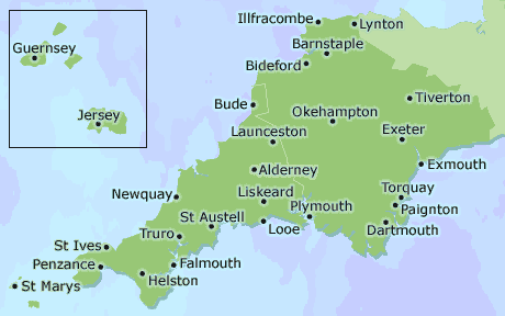 Buckinghamshire, Leicestershire, Northamptonshire, Oxfordshire and Warwickshiremap