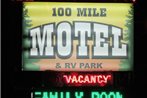 100 Mile Motel & RV Park