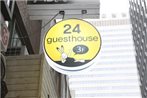 24 Guesthouse Myeongdong City