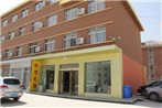 60 Degree Motel Lanzhou