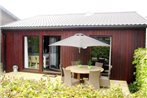 Boutique Chalet in Bullingen Near Lake