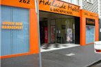 Adelaide Motel & Backpackers