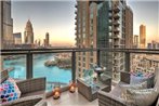 Dream Inn Apartments - Burj Residences