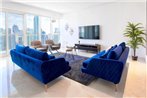 Stunning & Luxurious 4BR Penthouse in Dubai Marina