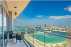 LUX - Lavish Suite with Full Palm Jumeirah View 2