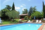 Snuggy Holiday Home in Castiglion Fiorentino