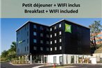 ibis Styles Toulouse Cite Espace Petit dejeuner inclus