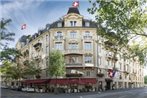 Small Luxury Hotel Ambassador Zurich