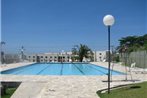 Apartamento com clube e vista