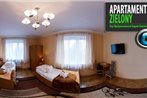 Apartamenty Zielony przy MTP