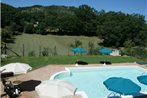 Serene Apartment in Sellano with Shared Swimming Pool