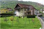 Spacious Apartment In La Bresse with Terracce