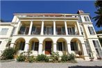 Magnifique appartement d'epoque avec Vue Mer 4 personnes avec terrasse Le Port Nice