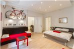 Apartment Red Bike