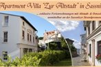 Apartment Villa Zur Altstadt Sassnitz