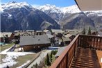 Appartement in 1700m mit Traumblick