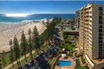 Columbia Beachfront Apartments on Rainbow Bay