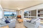 Kooringal unit 20 - Right on the beachfront in a central location Coolangatta