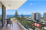 Chateau Royale Unit 34 - Overlooking central Coolangatta