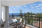 Calypso Tower Unit 807 - 3 bedroom unit on the beachfront in Coolangatta