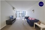 Convenient & Modern 1 Bed Apartment Docklands