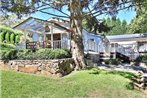 Mount Hamilton Cottage - contemporary