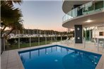 Pavillions 12 - Waterfront Spacious 4 Bedroom With Own Inground Pool And Golf Buggy