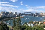 MLB38-Panoramic view Studio near Sydney Harbour