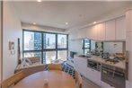 Central Melbourne Modern 1 Bedroom@La Trobe Tower