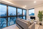 Melbourne Sky View 1 Bedroom Apt@La Trobe Tower