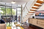 Elegant Loft Perfect for Inner City Explorers