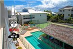 1BR Coolum Beach ?Roof Terrace?Spa?Tennis?Pool