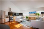 Sunlit Two-Bedroom Unit With Sprawling BBQ Deck