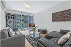 A Bright & Elegant Apt Near Darling Harbour