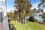 Corlette Retreat 1 fantastic waterfront property with air con