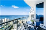 Chevron Renaissance 3 Bedroom Executive Sub Penthouse in Surfers Paradise - Q Stay