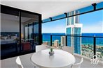 Circle on Cavill - 1 Bedroom Ocean Level 30 in the centre of Surfers Paradise!