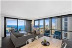Circle on Cavill Surfers Paradise - 2 Bedroom Ocean View on level 40!!