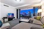 Spacious and Modern 3 Bed Apartment in Central Broadbeach at Sierra Grand