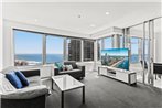 Sky High Q1 Apartment with Stunning Oceanview