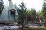 Aux Tipis de la Rivière Sauvage