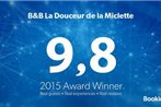 B&B La Douceur de la Miclette