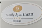 Family apartman Bijeljina